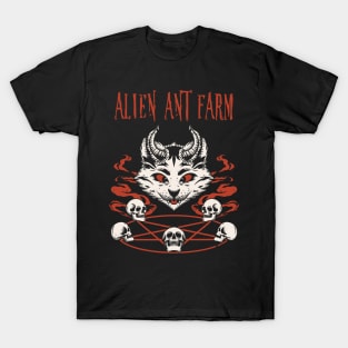 alient the catanic T-Shirt